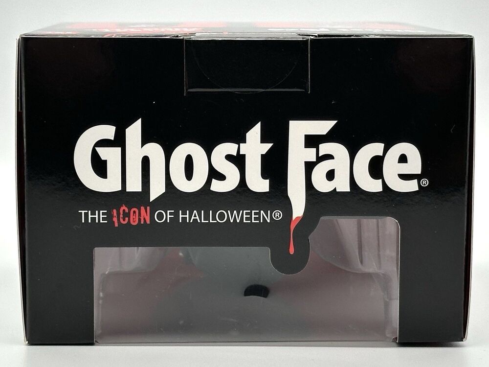 NIB CultureFly Scream Ghost Face Bloody Bobblehead Collectible Horror Figure - Picture 6 of 7